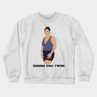 Sandra Diaz-Twine Crewneck Sweatshirt